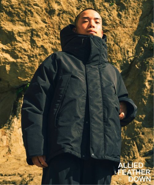 セール 30%OFF】ALLIED / アライド MOUNTAIN DOWN / マウンテンダウン 