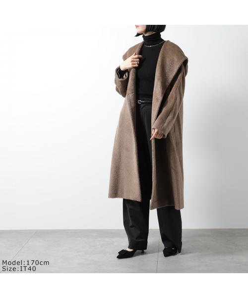 S Max Mara マックスマーラ Eliana コート セール 56%OFF】エス マックスマーラ S Max Mara S MAX MARA