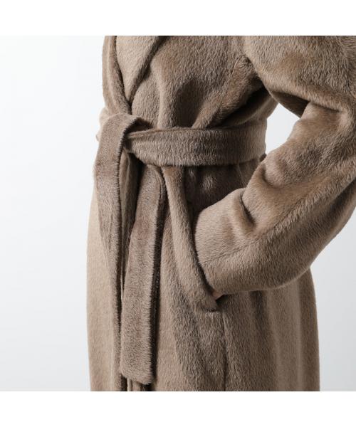 S MAX MARA ELIANA コート 楽天市場】S MAX MARA エス マックスマーラ ガウンコート ELIANA
