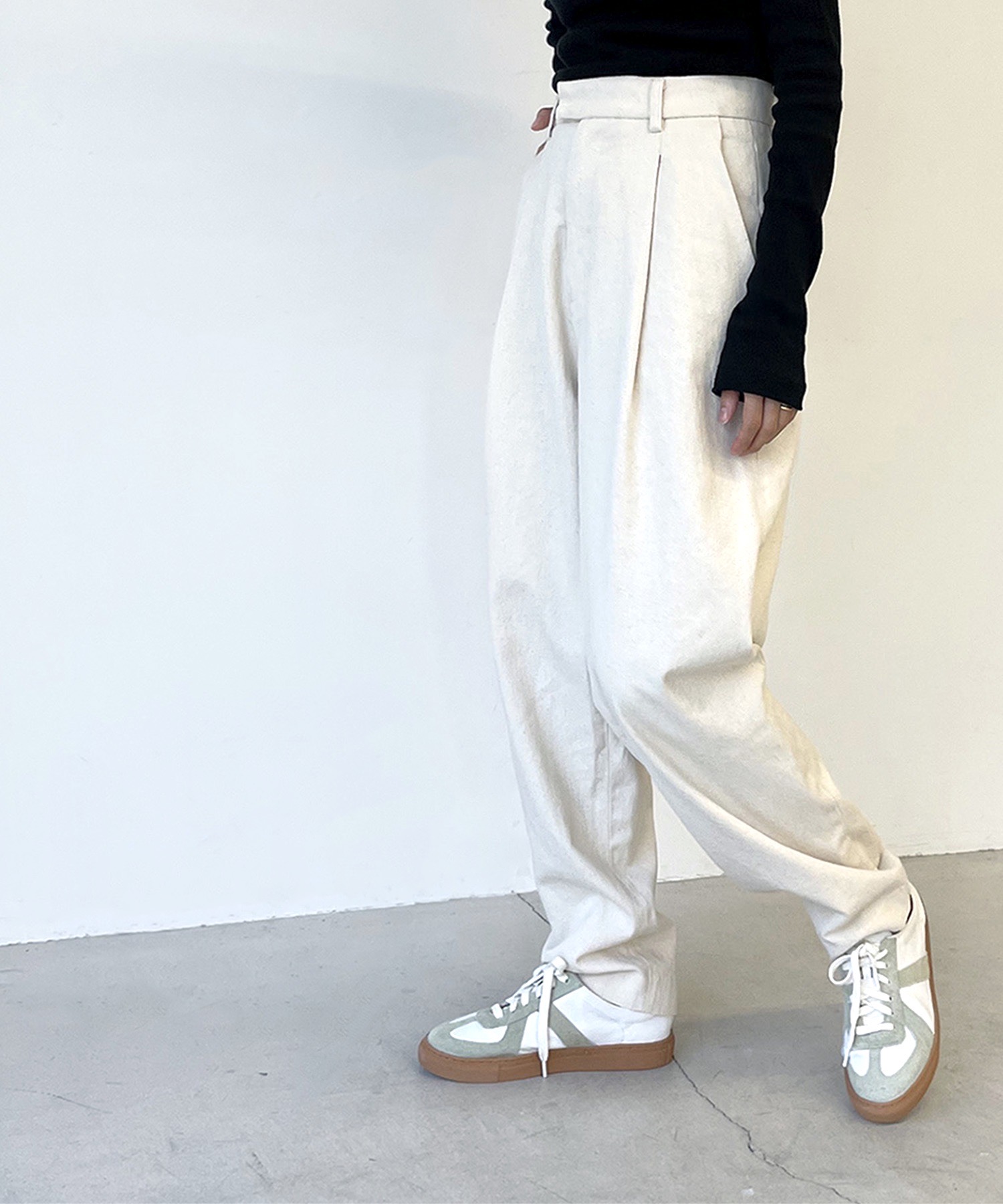 キャナルジーン CANAL JEAN RED CHOP WORKS(レッドチョップ