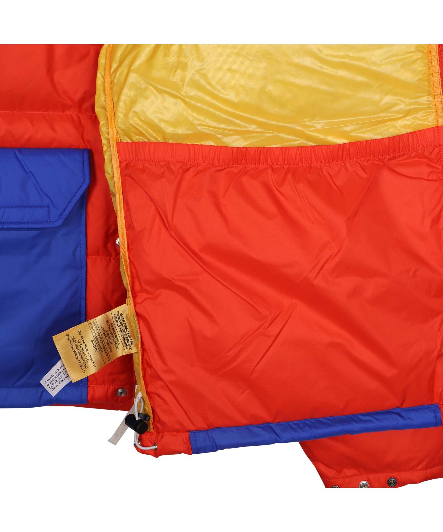 ノースフェイス THE NORTH FACE ダウンジャケット カラー