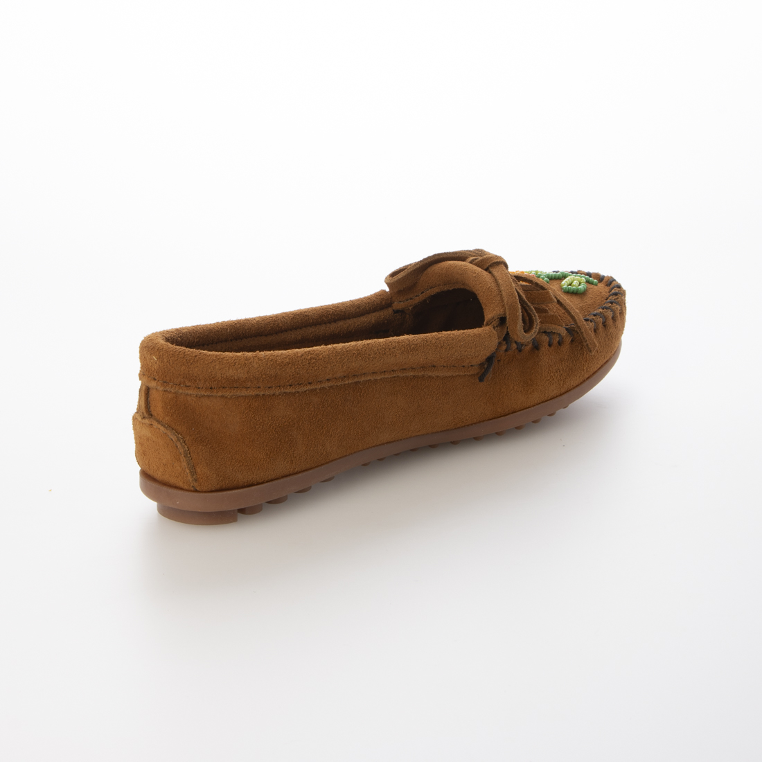 セール】ミネトンカ MINNETONKA ビーズモカシン ziigwan－602z