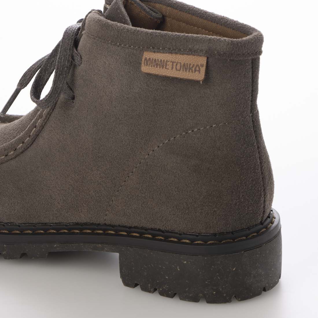 ミネトンカ セール】ミネトンカ MINNETONKA モカシンブーツ 18m18－2－sue
