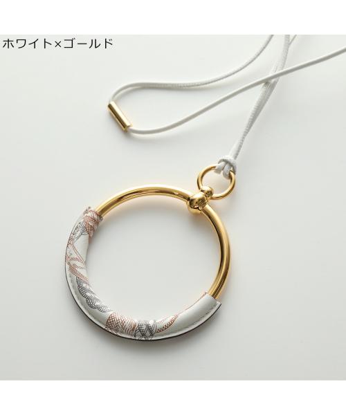エルメス Hermes HERMES ネックレス LOOP ループ スイフト