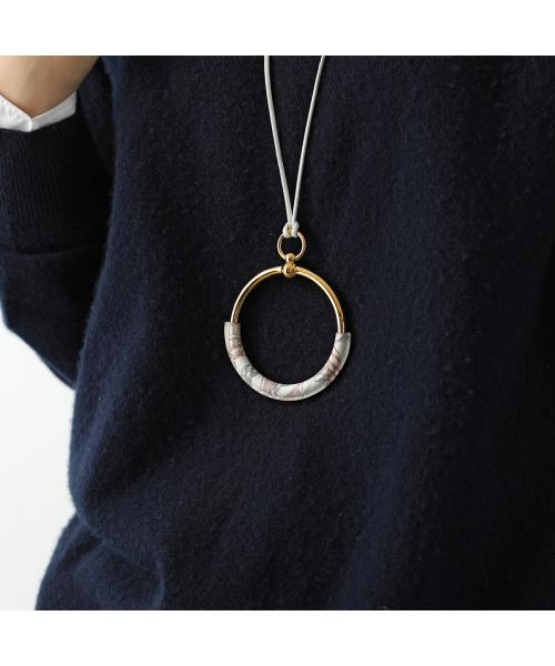 セール【HERMES】ネックレス LOOP ループ スイフト ペンダント エルメス Hermes HERMES ネックレス LOOP ループ スイフト