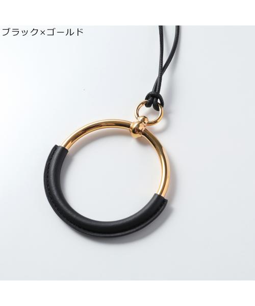 【つけ方が楽しめる♪】HERMES エウリュディケ ペンダント つけ方が楽しめる♪】HERMES エウリュディケ ペンダント (HERMES