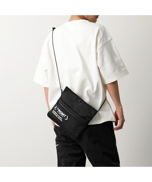 MONCLERモンクレール　サコッシュ　カバン　黒 セール22%OFF】モンクレール MONCLER MONCLER GENIUS サコッシュ