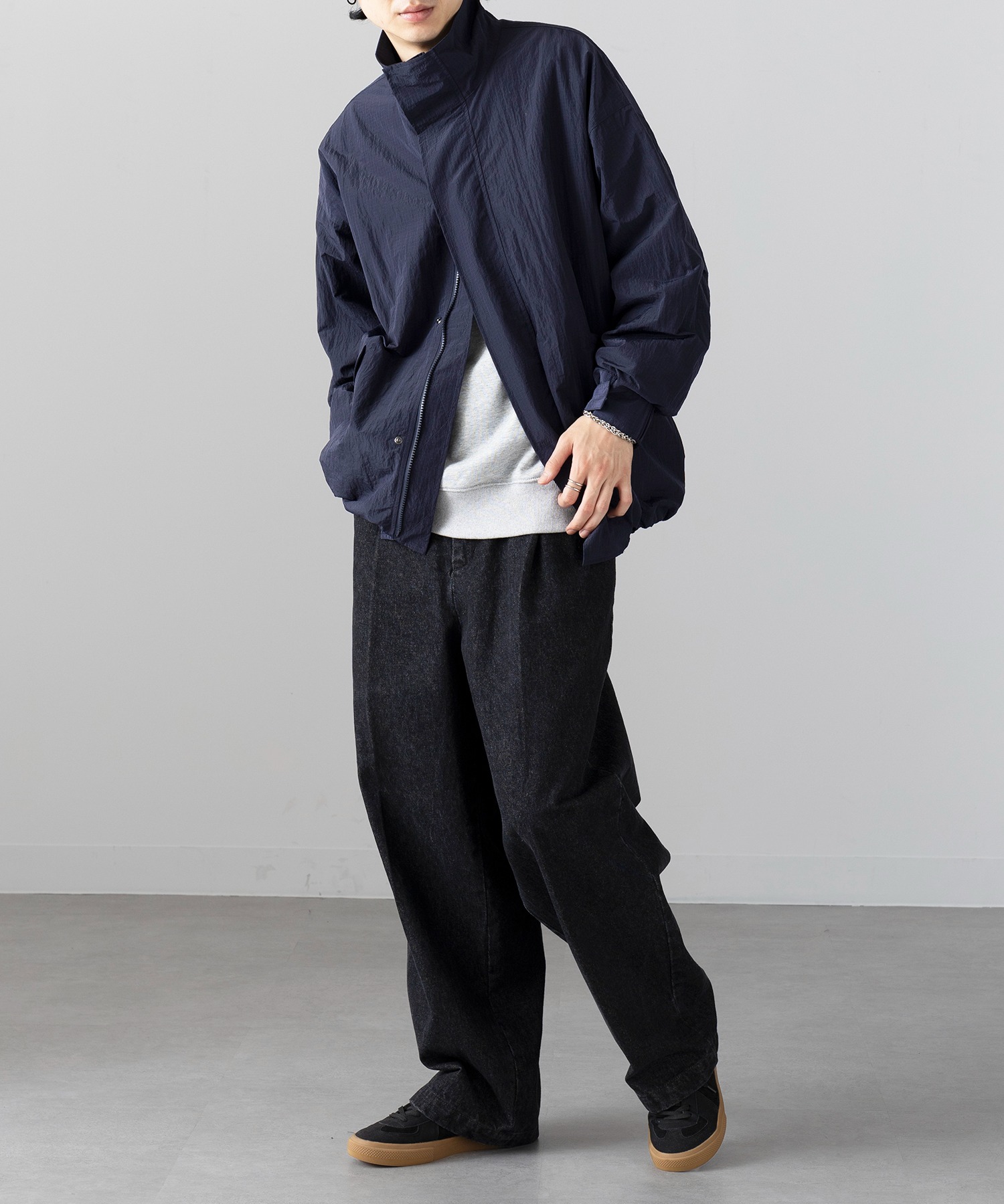 Maison mill コート Maison mill コート