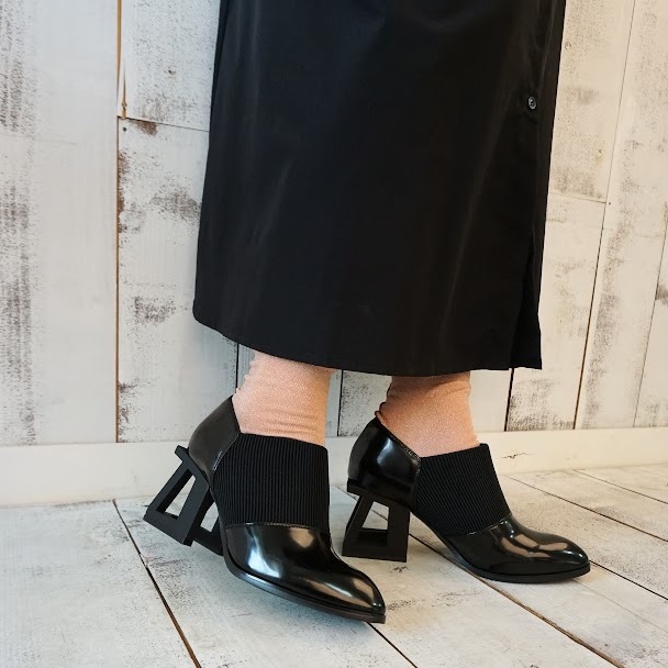 ジェフリーキャンベル Jeffrey Campbell スクエアヒール ジェフリーキャンベル Jeffrey Campbell スクエアヒール