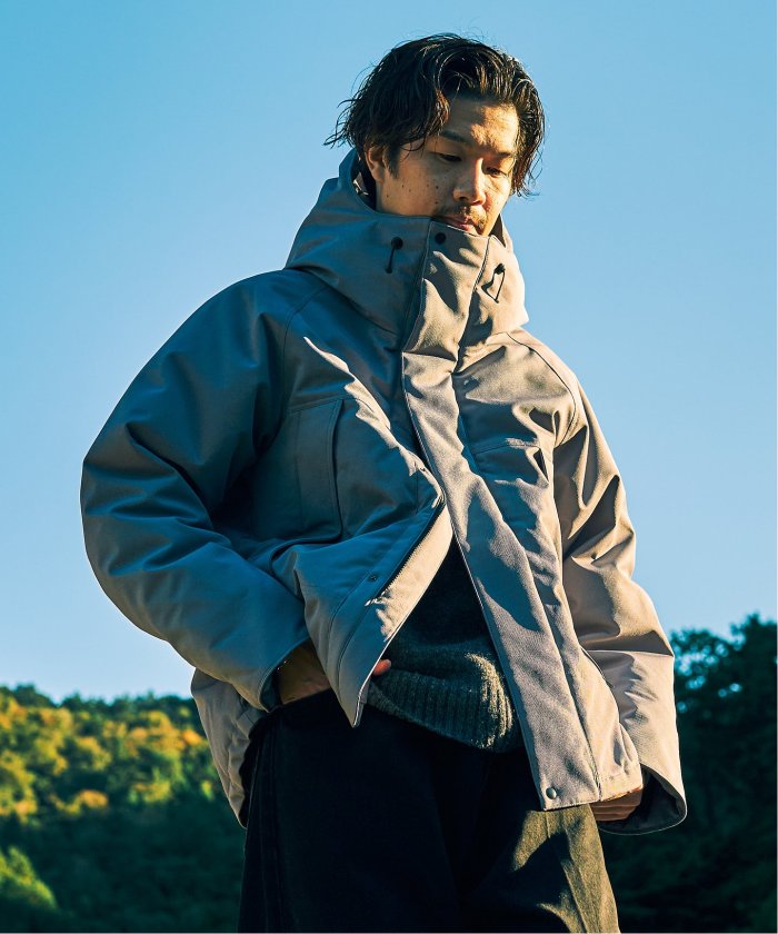 セール 30%OFF】ALLIED / アライド MOUNTAIN DOWN / マウンテン セール 30%OFF】ALLIED / アライド MOUNTAIN DOWN / マウンテン