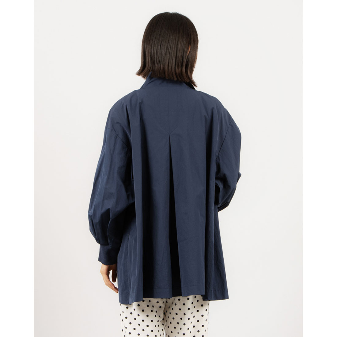 ドゥ アルシーヴ DOUX ARCHIVES スタンド2WAYジレ （BLK） ドゥ アルシーヴ DOUX ARCHIVES サファリジレワンピース （BLK