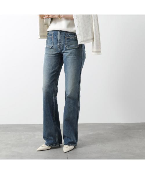 セール37%OFF】セリーヌ CELINE CELINE ジーンズ 2N79B519X.08EL