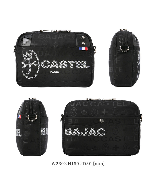 ⭐︎たつき⭐︎351. CASTELBAJAC/IKETEI バッグ ブリー カステルバジャック CASTELBAJAC 新商品/イケテイ/カステル