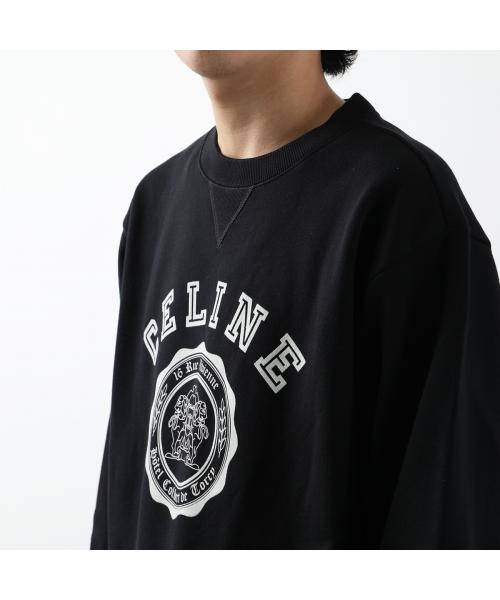 セリーヌ CELINE CELINE スウェットシャツ RY030670Q.38AW