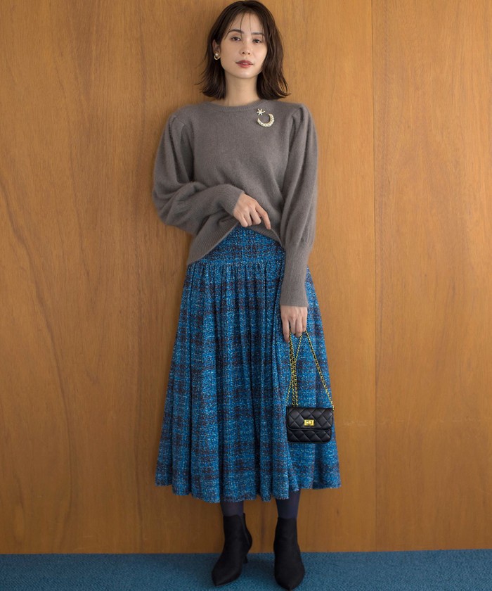 【装いの仕上げは輝くスターでキマリ♡】CHANEL ブローチ 輝くキラキラスター 存在感有る大きさ 重ね付け CHANEL ブローチ