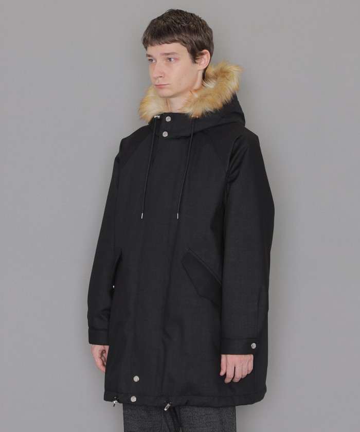 クーポン】【MACKINTOSH】【RAINTEC SKYE PARKA/レインテック