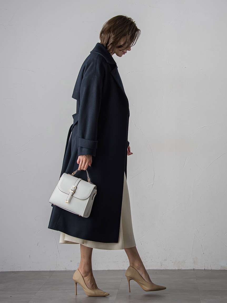 セール 30%OFF】ビアッジョブルー Viaggio Blu ショートビーバー