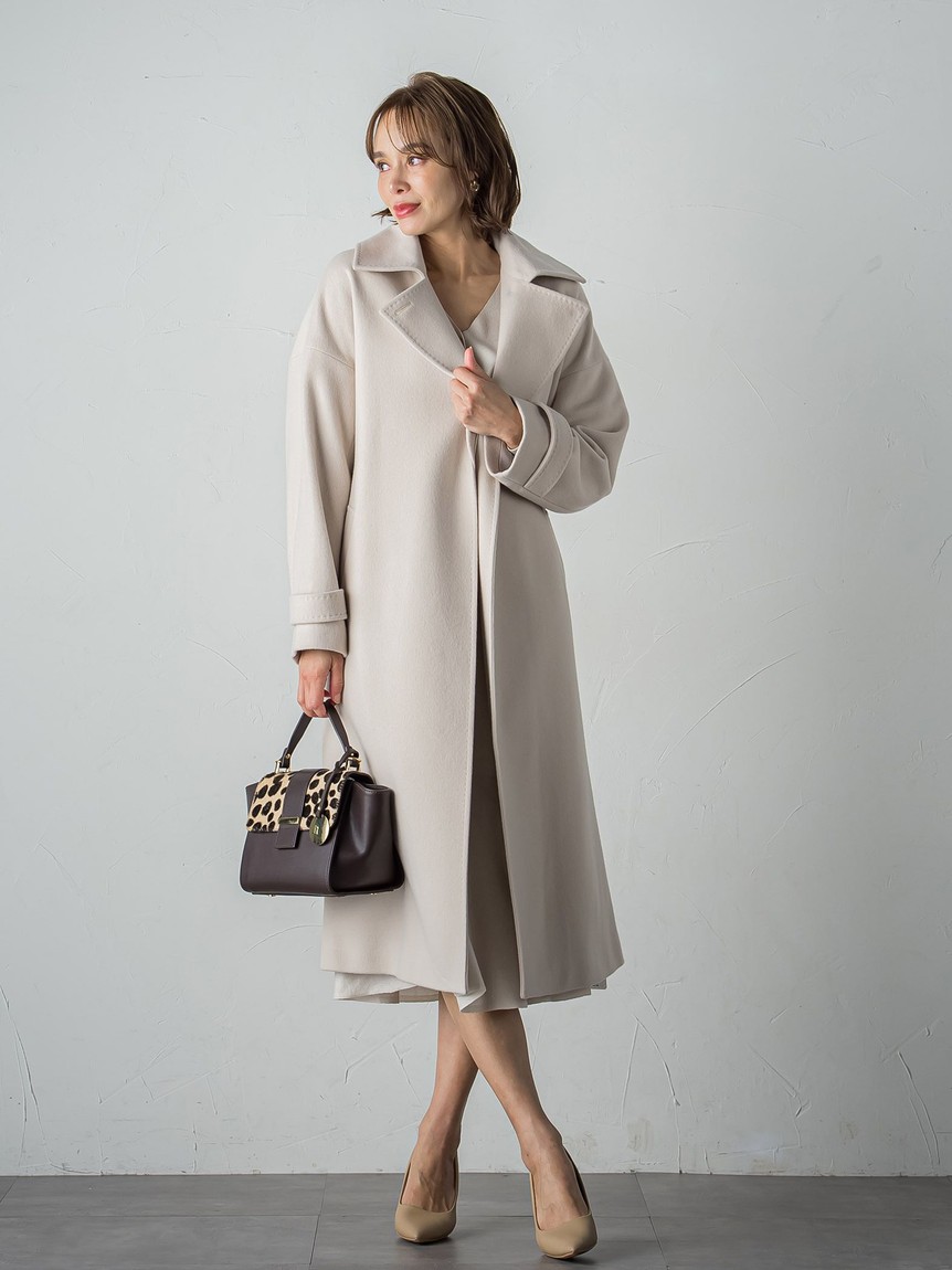 セール 30%OFF】ビアッジョブルー Viaggio Blu ショートビーバー