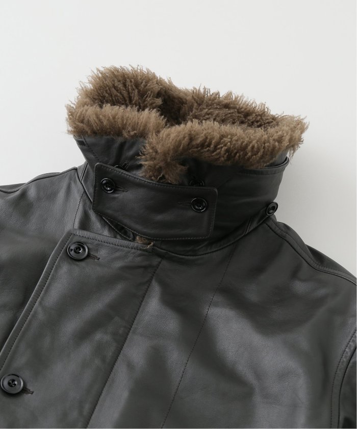 セール 30%OFF】LEMAIRE(ルメール) QUILTED LEATHER BLOUSON