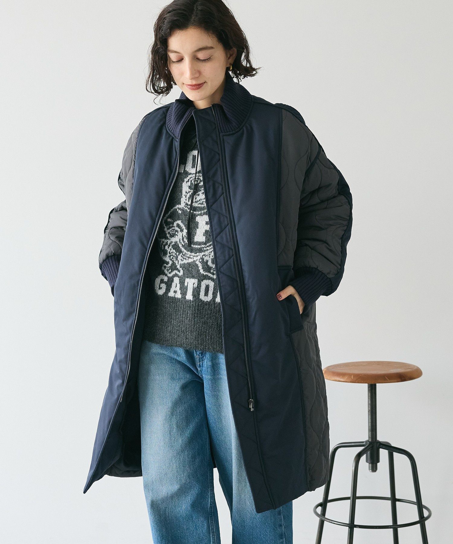 クラフトスタンダードブティック CRAFT STANDARD BOUTIQUE 中綿