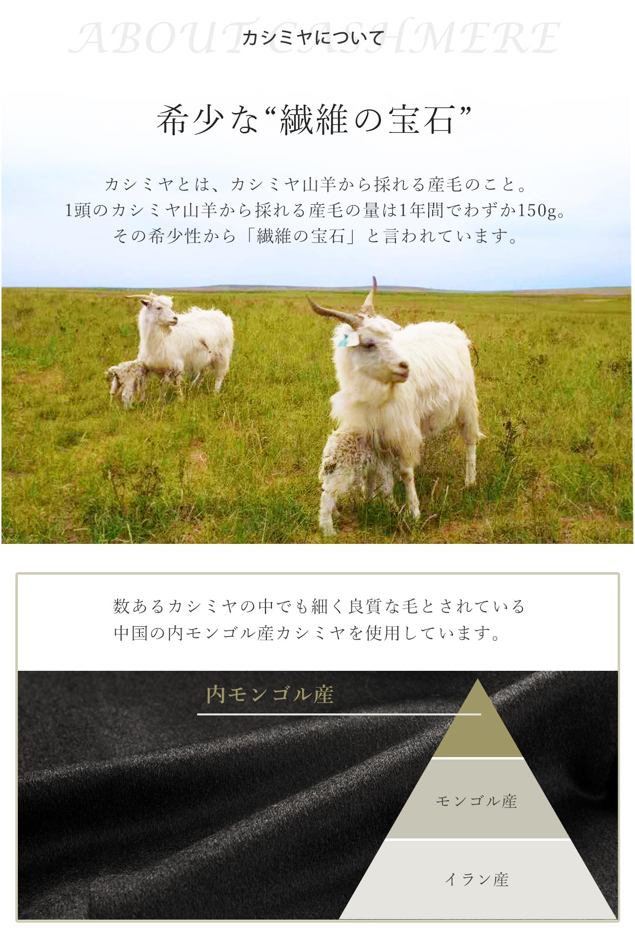 サンキョウショウカイ 三京商会 カシミヤケープ(501989398