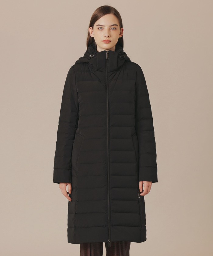セール 29%OFF】【WEB・一部店舗限定】ストレッチナイロンダウン