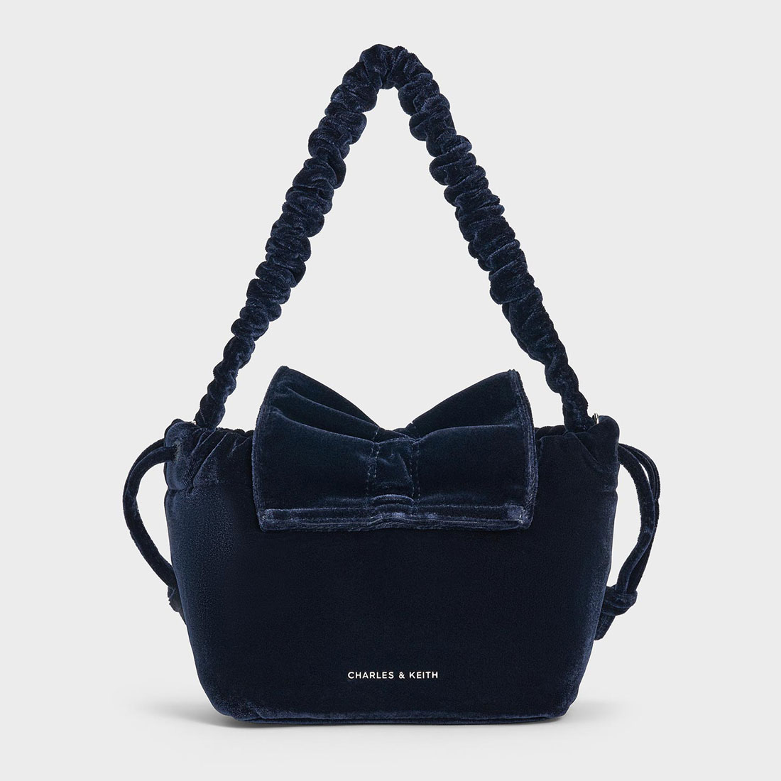 【シックで可愛い♪】CHANEL ハンドバッグ ケリー ベルベット ケリー CHANEL(シャネル) バッグ・カバン(レディース) 7ページ目