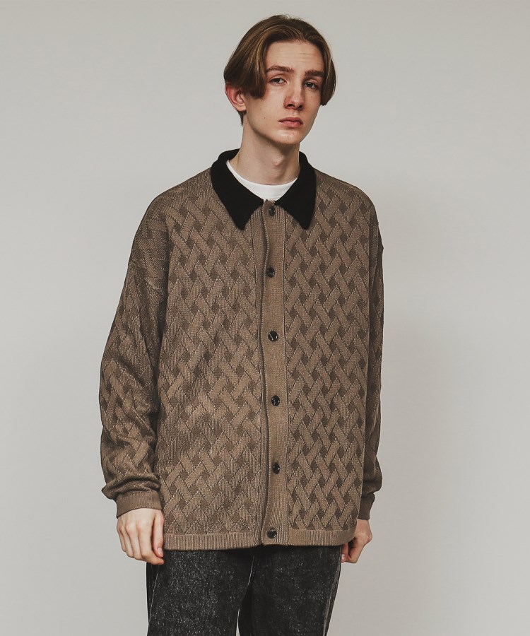 セール51%OFF】ティーケー タケオ キクチ tk.TAKEO KIKUCHI 衿