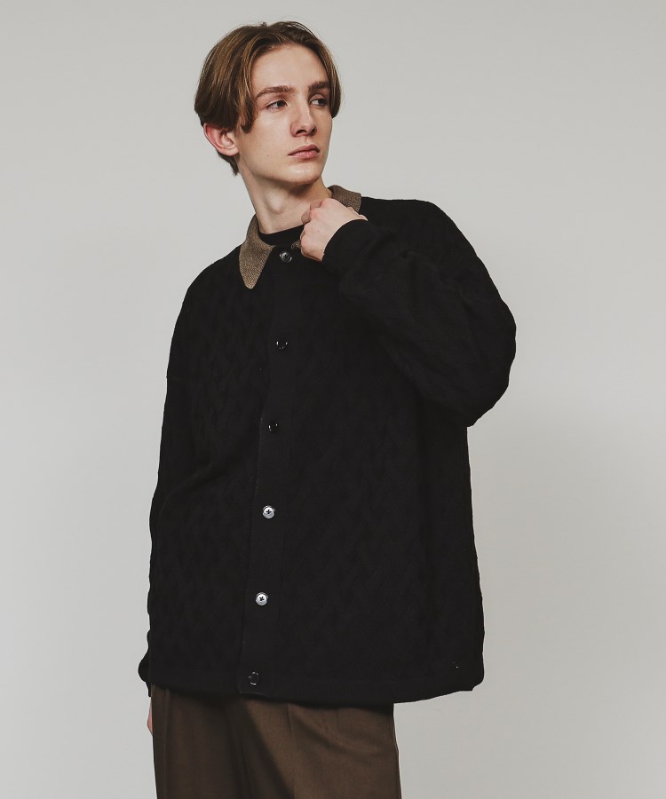 セール51%OFF】ティーケー タケオ キクチ tk.TAKEO KIKUCHI 衿