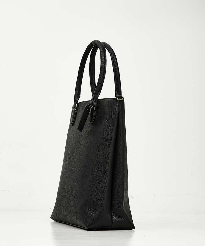 ABAHOUSE レザートートバッグ 展開店舗限定】ネオレザー トートバッグ｜ABAHOUSE GRAY