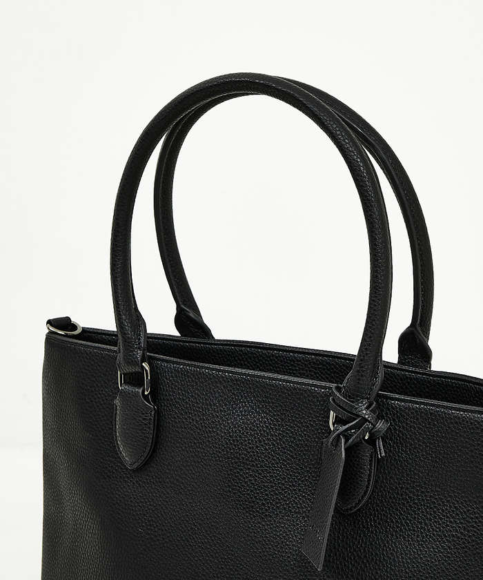 【美品/早い者勝ち】　ABAHOUSE バッグ　シボレザートートバッグ 美品/早い者勝ち】 ABAHOUSE バッグ シボレザートートバッグ