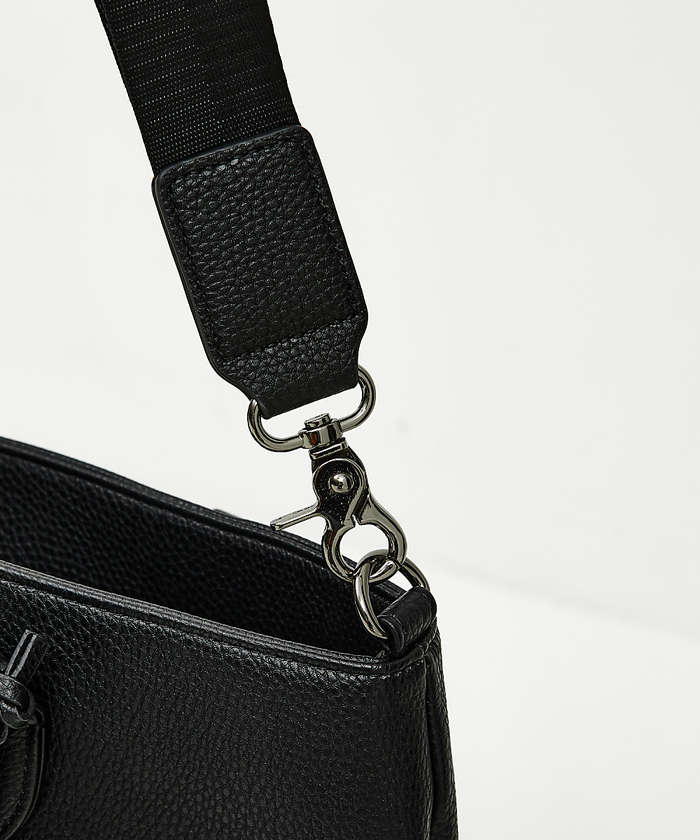 ABAHOUSE レザートートバッグ 展開店舗限定】ネオレザー トートバッグ｜ABAHOUSE GRAY