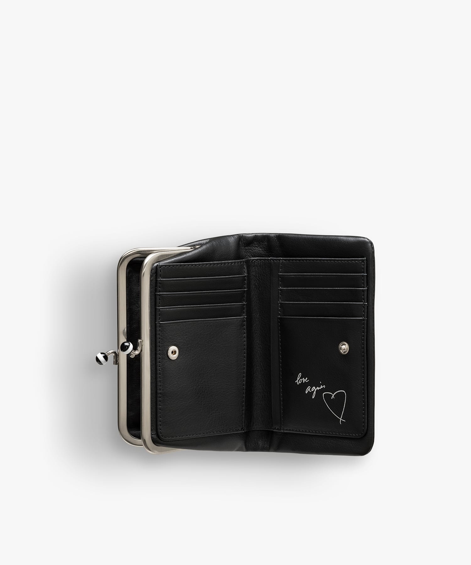 アニエスベー ボヤージュ 財布 レディース 長財布 agnesb.VOYAGE アニエスベー ボヤージュ agnesb.VOYAGE がま口長財布