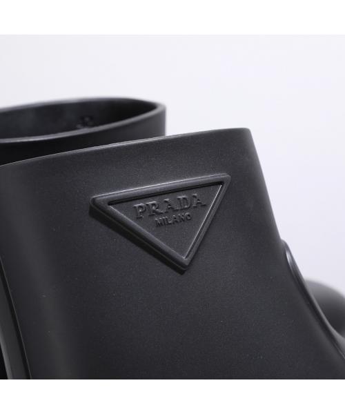 セール 39%OFF】プラダ PRADA PRADA レインブーツ 2TE184 3LKD