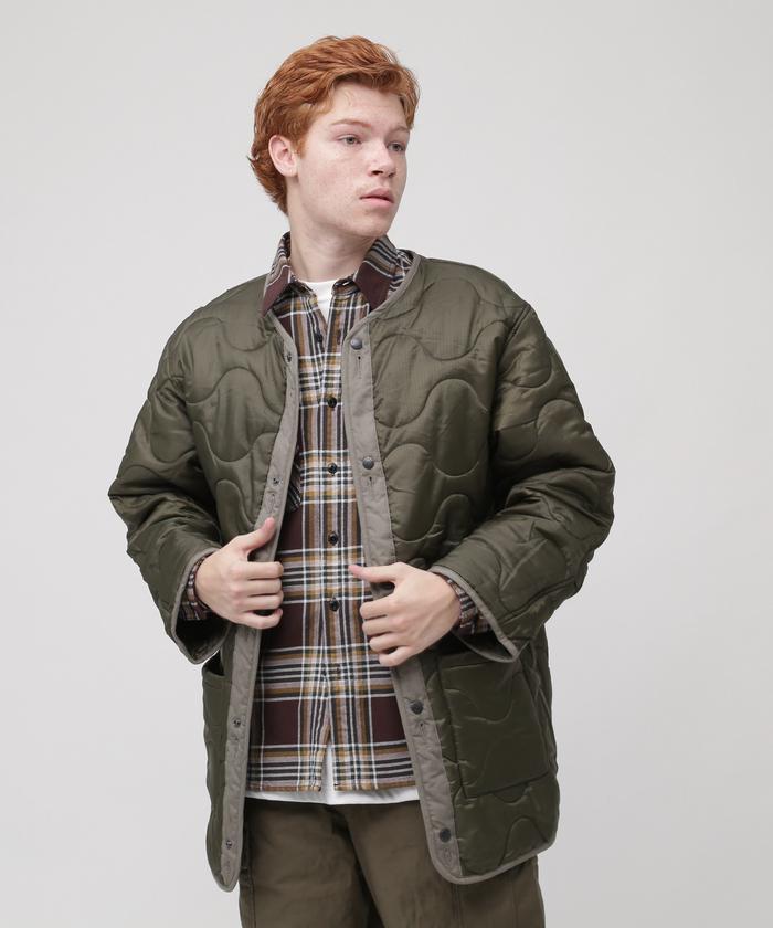 WEB&DEPOT限定》MSPCOPENING M－65 COAT/M－65 ジャケット
