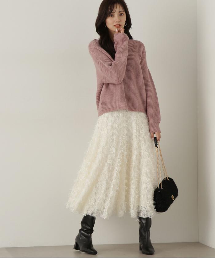 セール】畦ニット 24AW(506678170) | プロポーション ボディ