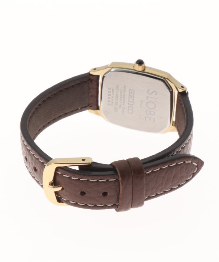 SEIKO / セイコー】Exclusive SLOBE IENA x HIROB 別注