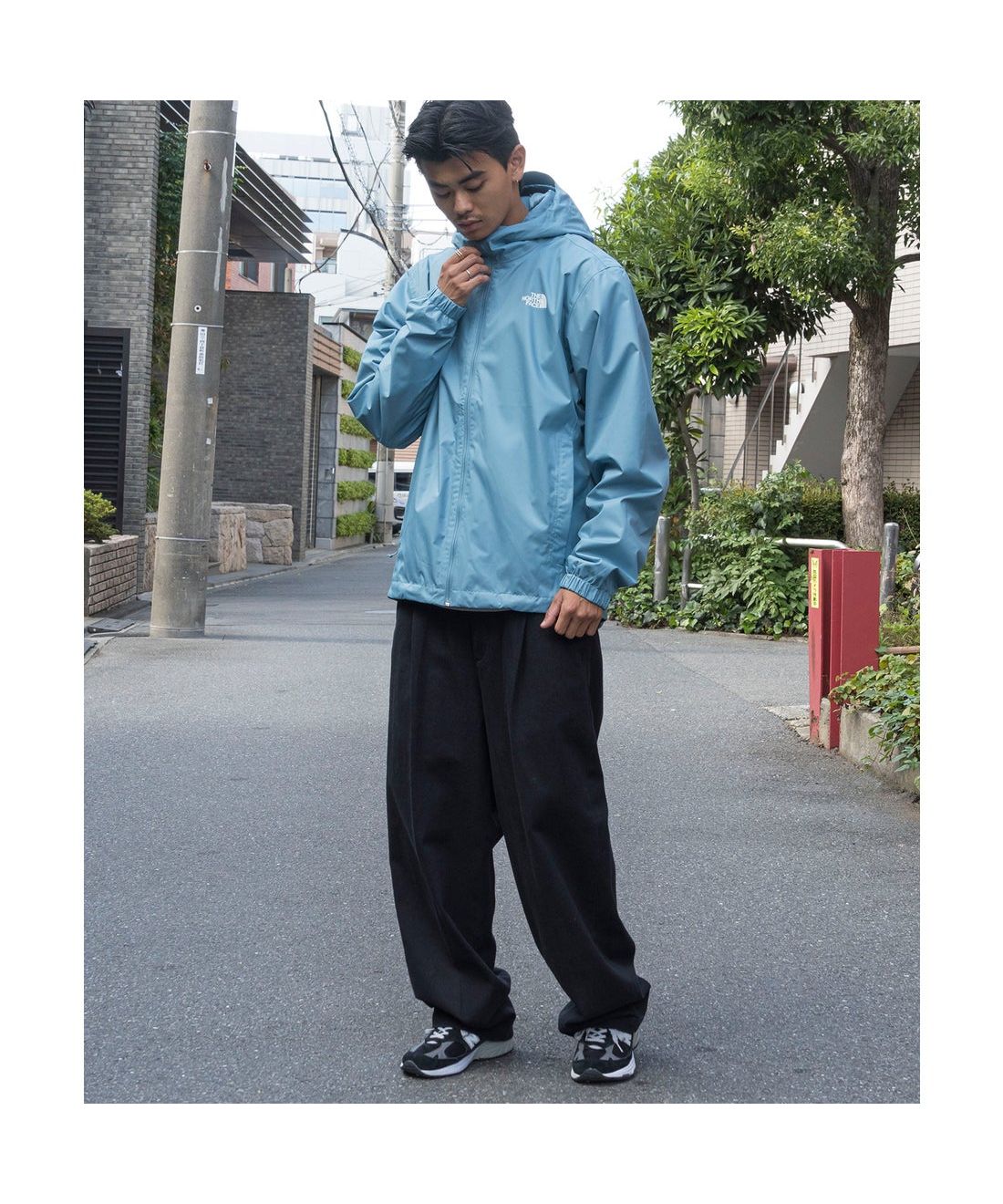 THE NORTH FACE ノースフェイス マウンテンパーカー メンズ
