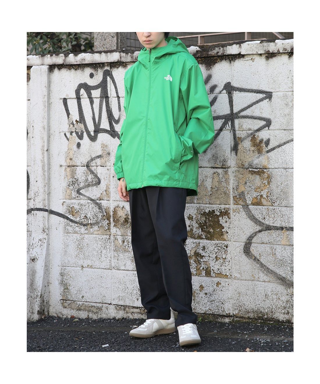 THE NORTH FACE ノースフェイス マウンテンパーカー メンズ