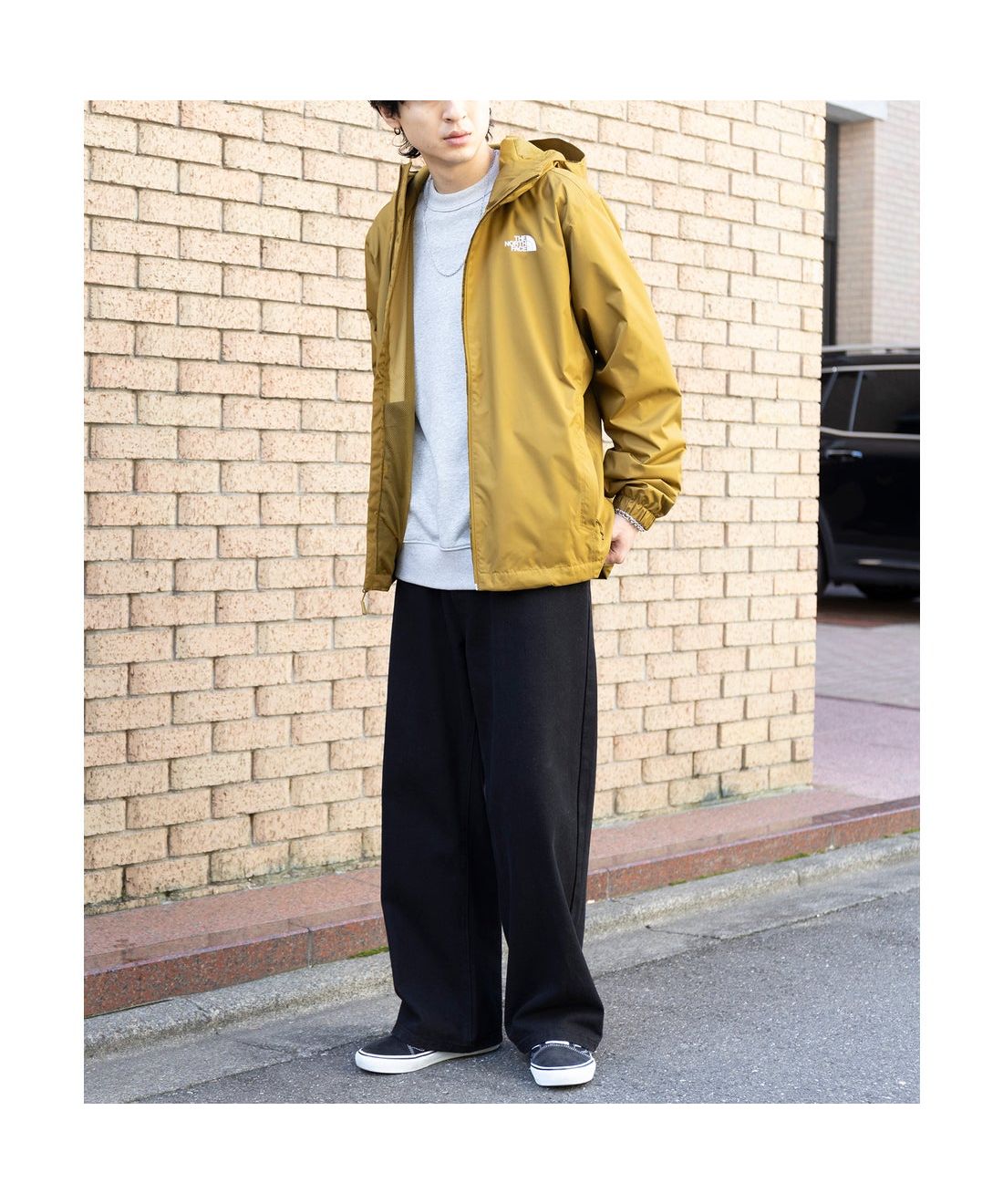 セール】ザ・ノース・フェイス THE NORTH FACE QUEST JACKET