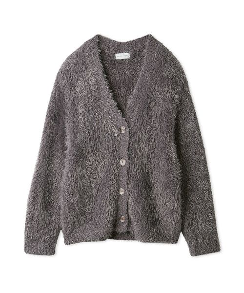 セール】シャギーカーディガン(507416240) | SNIDEL HOME(SNIDEL セール】シャギーカーディガン(507416240) | SNIDEL HOME(SNIDEL
