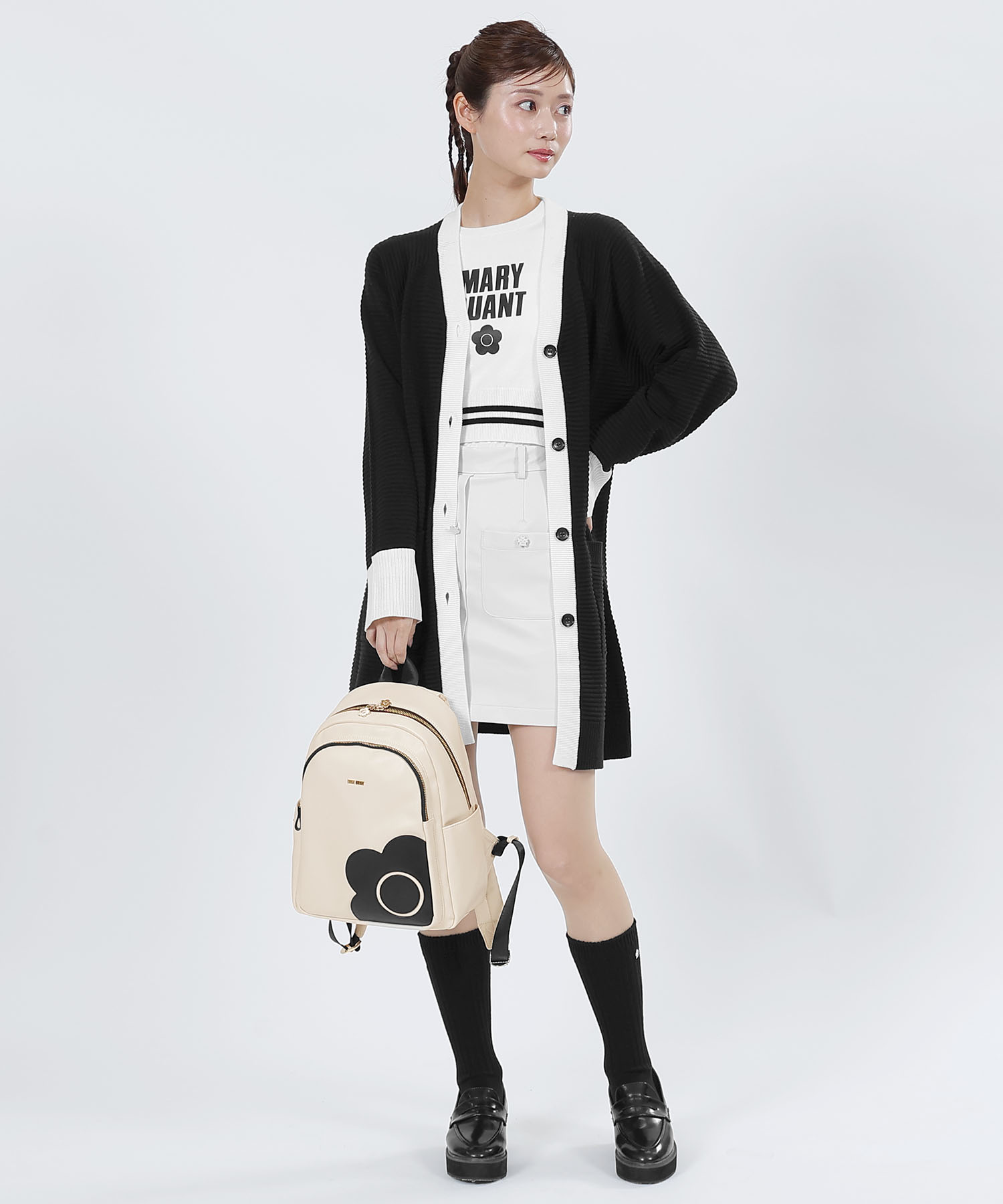 マリークワントミニリュック （MARY QUANT ONLINE SHOP