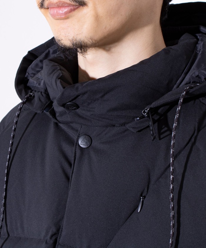 Cape HEIGHTS/ケープハイツ】LUTAK ルタック ダウンジャケット Cape HEIGHTS/ケープハイツ】LUTAK ルタック ダウンジャケット