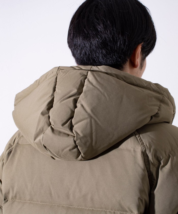 Cape HEIGHTS/ケープハイツ】LUTAK ルタック ダウンジャケット Cape HEIGHTS/ケープハイツ】LUTAK ルタック ダウンジャケット