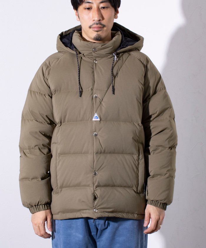 Cape HEIGHTS/ケープハイツ】LUTAK ルタック ダウンジャケット Cape HEIGHTS/ケープハイツ】LUTAK ルタック ダウンジャケット