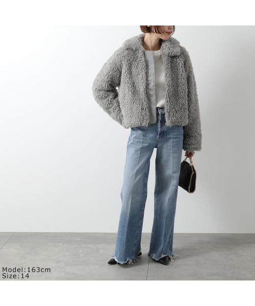 STELLA McCARTNEY KIDS テディベア コート TV2A87 Z1277 STELLA McCARTNEY KIDS テディベア コート TV2A87 Z1277