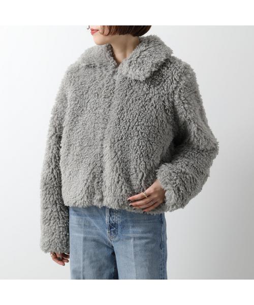 STELLA McCARTNEY KIDS テディベア コート TV2A87 Z1277 STELLA McCARTNEY KIDS テディベア コート TV2A87 Z1277