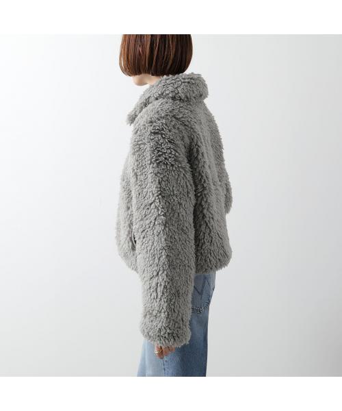 STELLA McCARTNEY KIDS テディベア コート TV2A87 Z1277 STELLA McCARTNEY KIDS テディベア コート TV2A87 Z1277