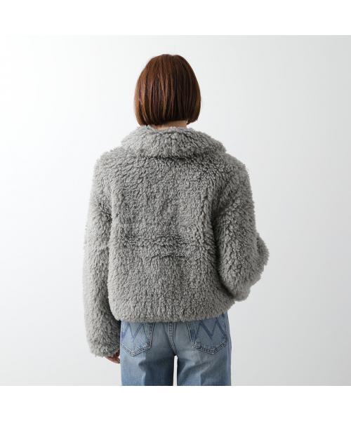 STELLA McCARTNEY KIDS テディベア コート TV2A87 Z1277 STELLA McCARTNEY KIDS テディベア コート TV2A87 Z1277