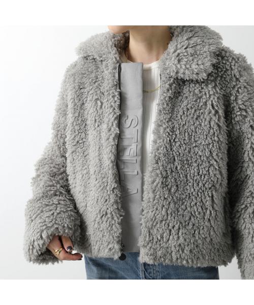 STELLA McCARTNEY KIDS テディベア コート TV2A87 Z1277 STELLA McCARTNEY KIDS テディベア コート TV2A87 Z1277